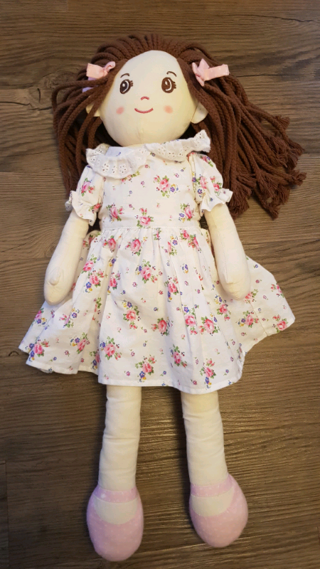 cath kidston rag doll